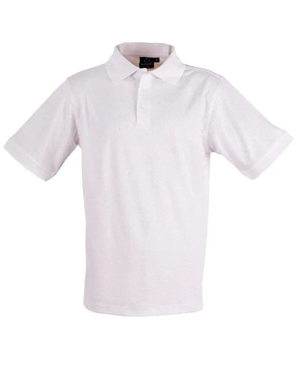 Winning Spirit Victory Men's Polo Shirt PS33 Metro Workwear.
